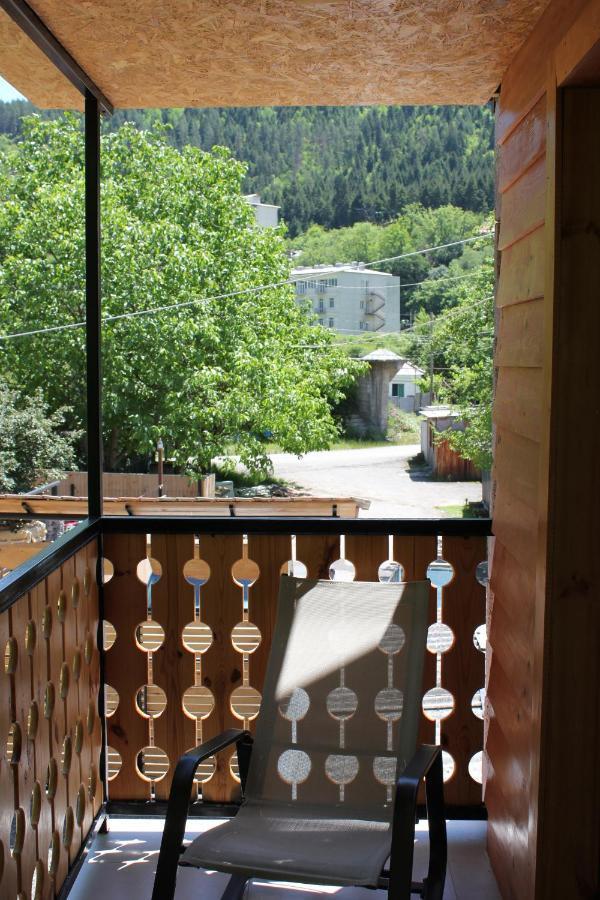 Levani'S Cottage Borjomi Exterior photo