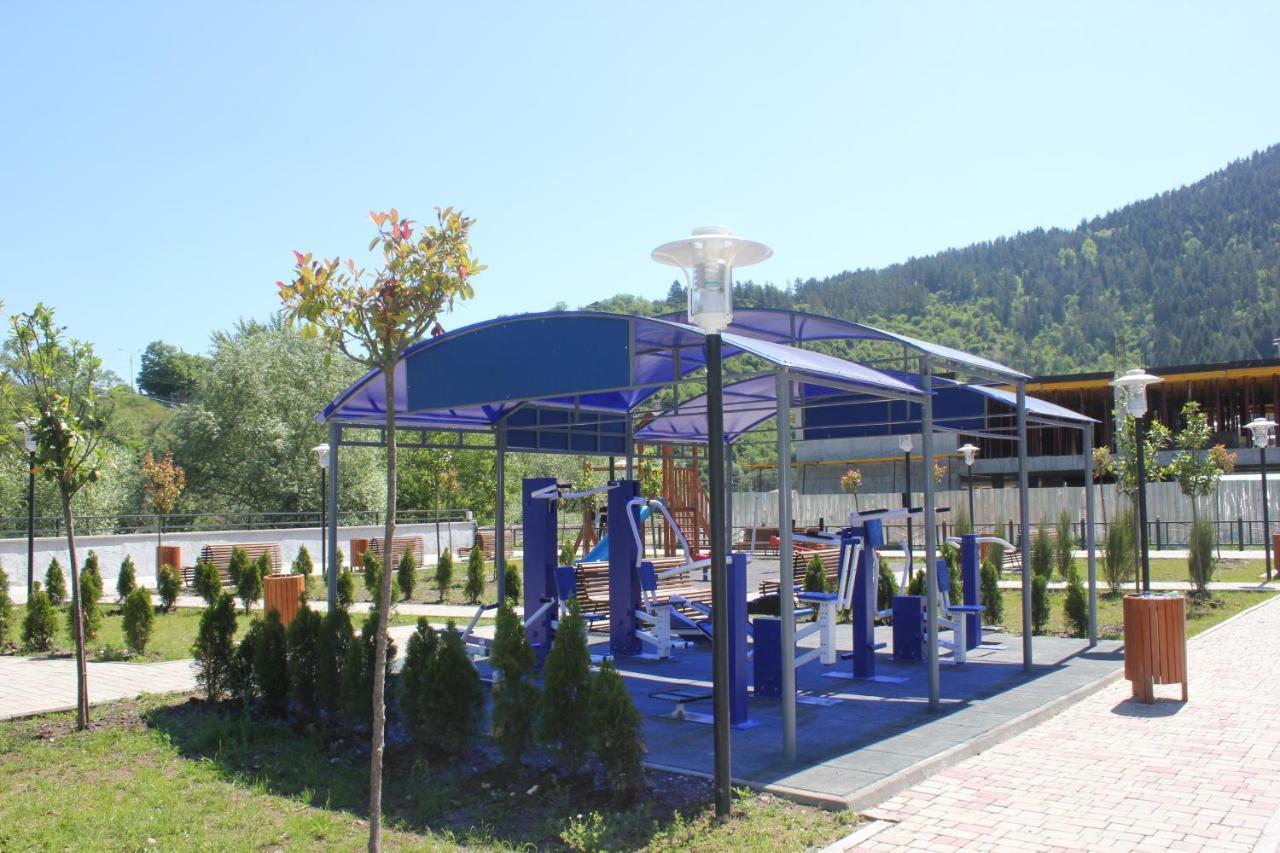 Levani'S Cottage Borjomi Exterior photo